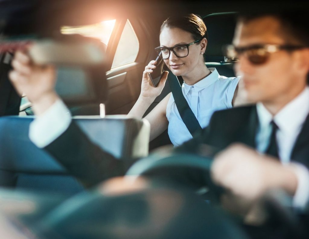 Corporate Chauffeur Transportation