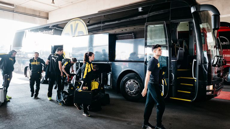 Sports Teams Transfers & Limo Services