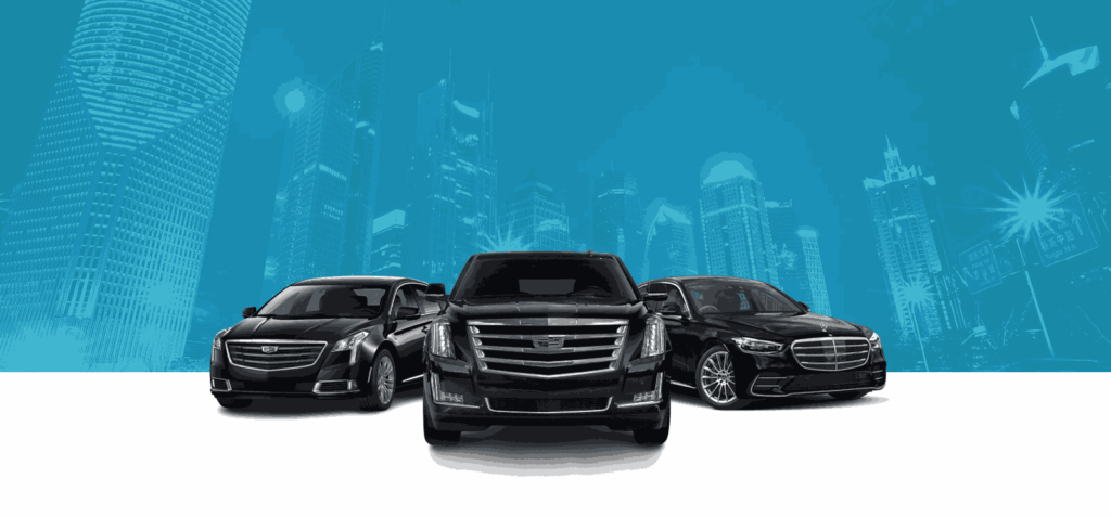 Choosing the Best Chauffeured Vehicle: Sedan, SUV, or Limo