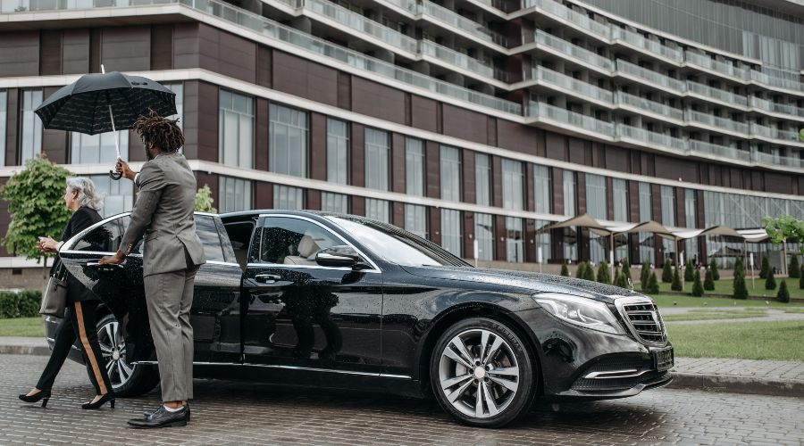 car services in washington dc