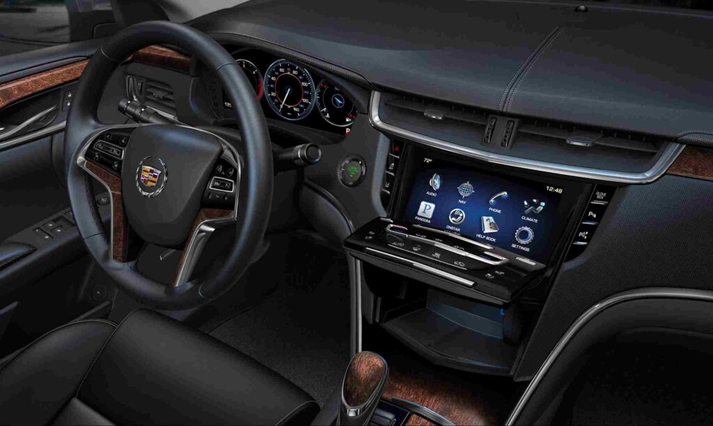 Luxury Chauffeured Services