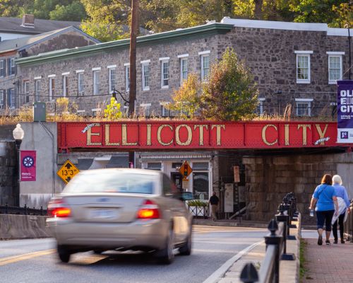 Ellicott city