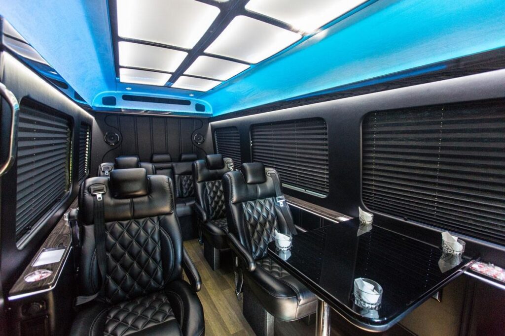 mercedes benz sprinter