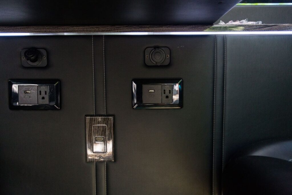 Luxury Chauffeured Services