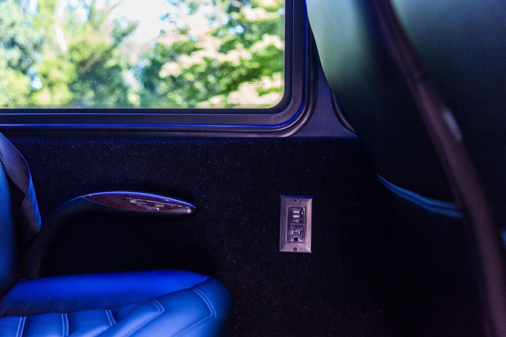 Luxury Chauffeured Services