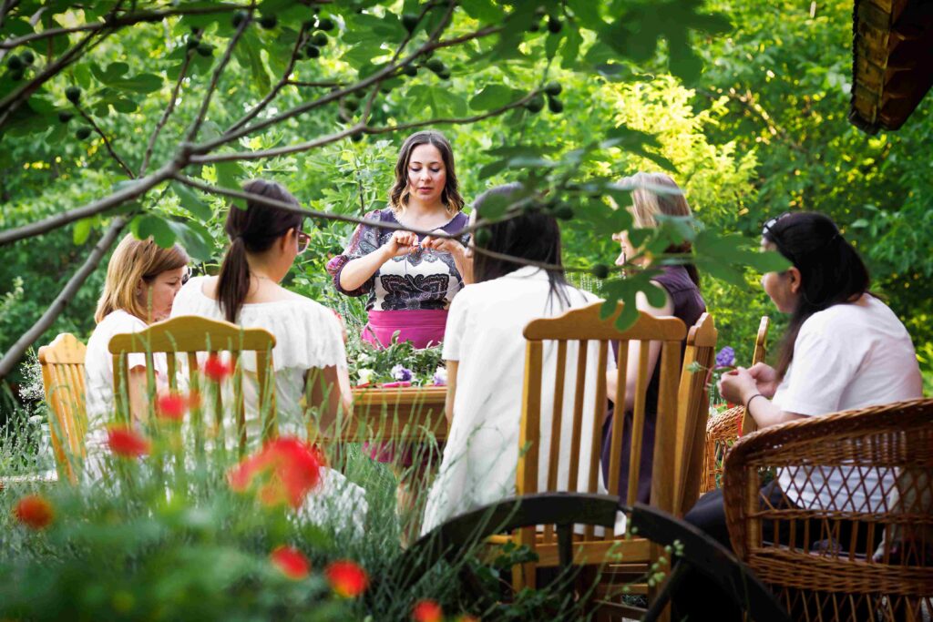 Historic Garden Week