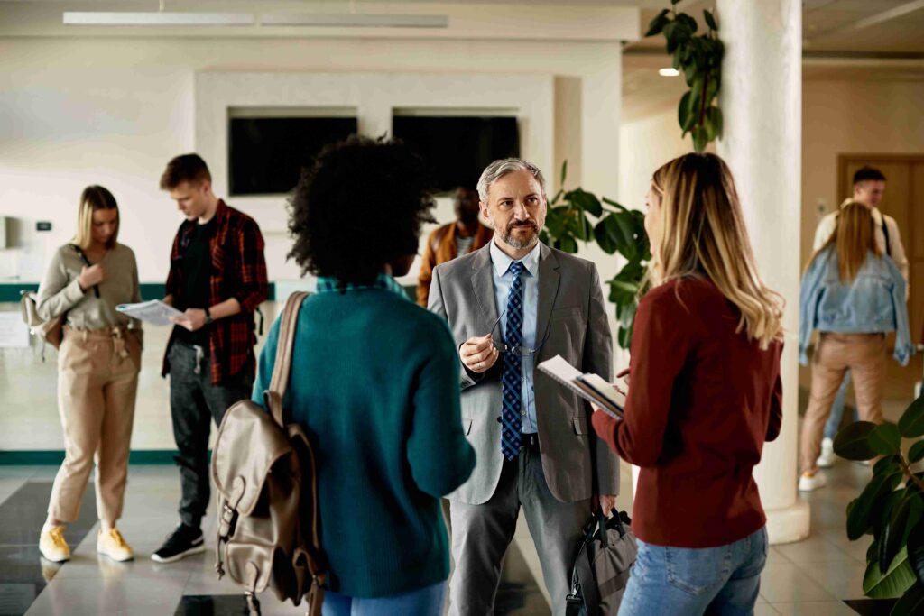 Educator Career Fairs