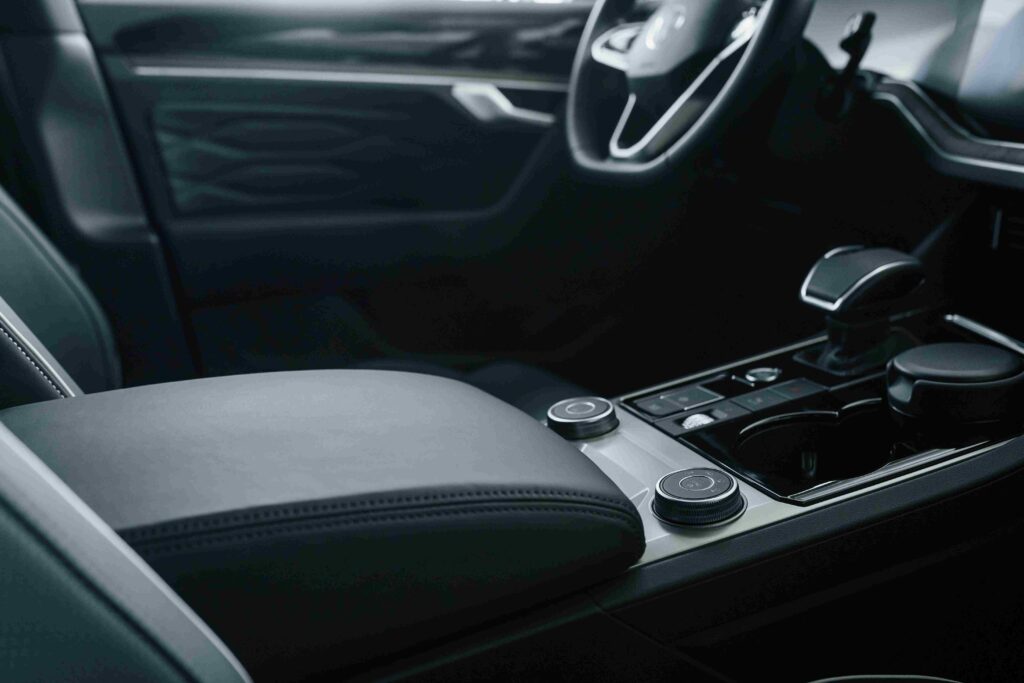 Cadillac XTS Features