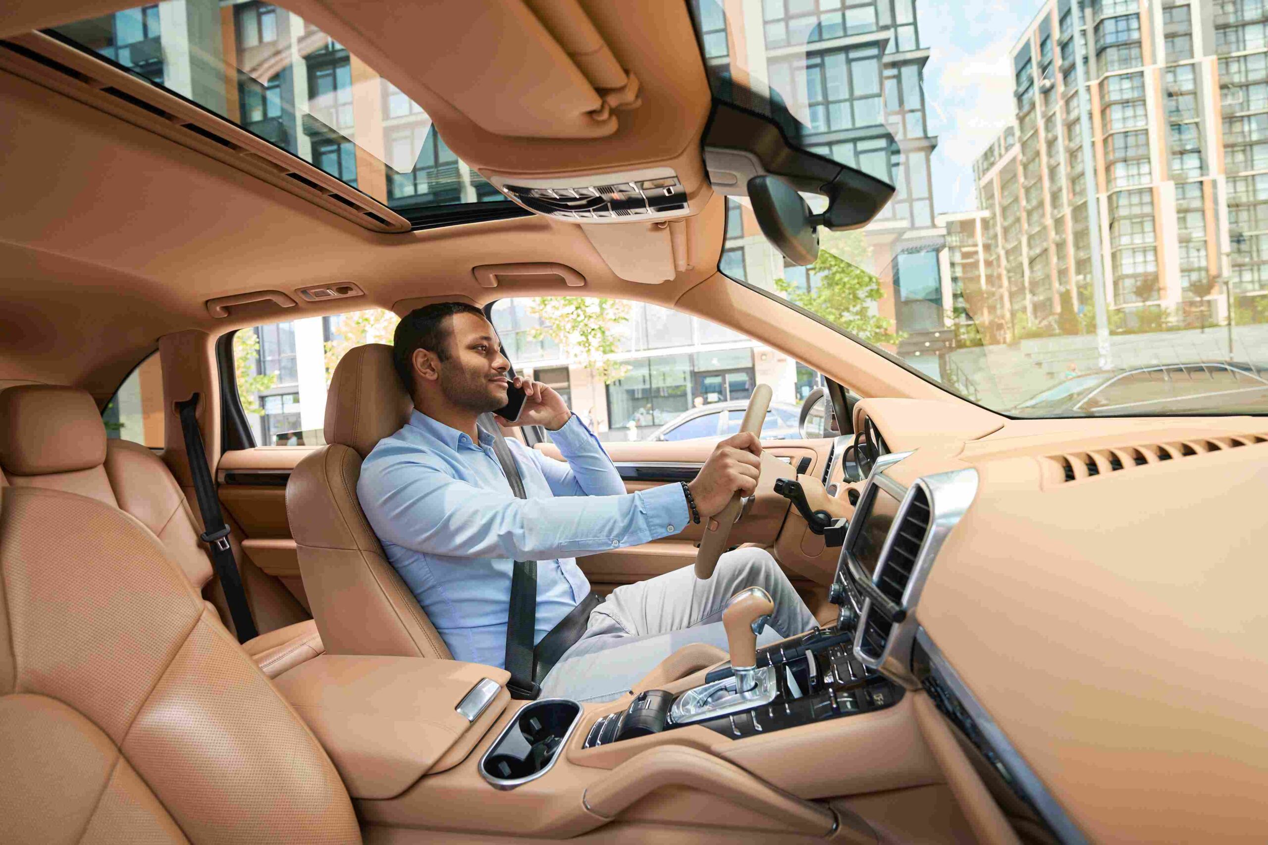 Cadillac Escalade features