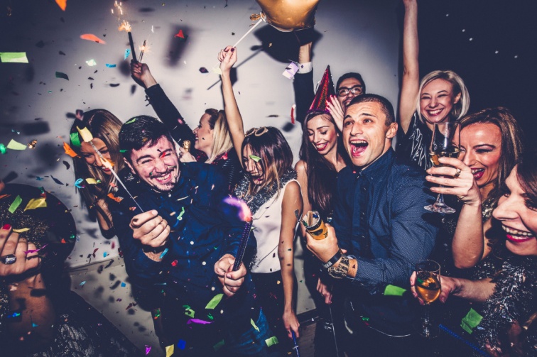 Birthday Party Bus Rental