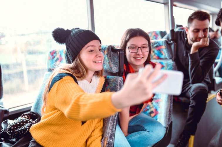 Birthday Party Bus Rental