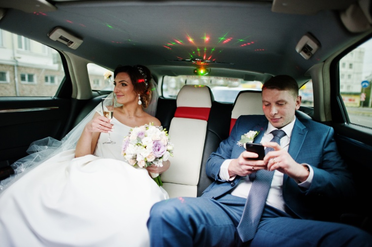 wedding limousine service