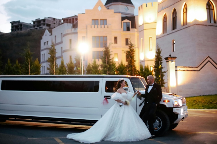 wedding limousine service