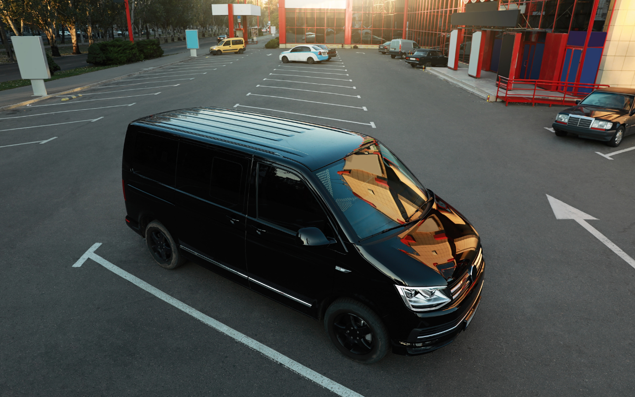 Mercedes-Benz Sprinter for Rent